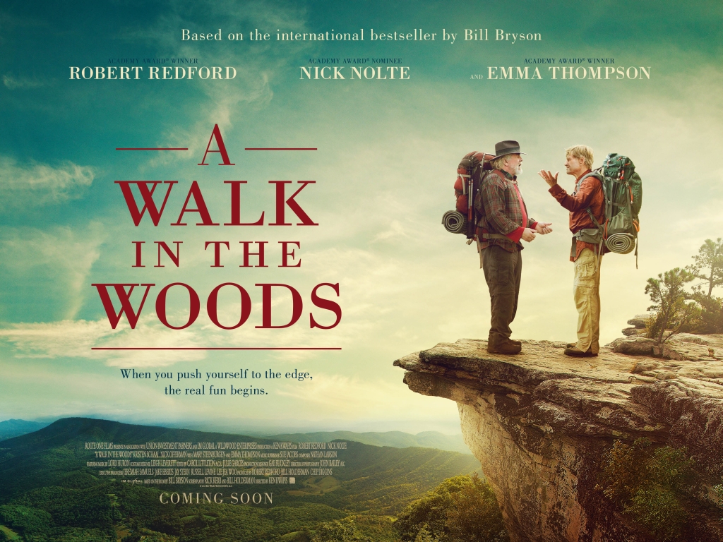A Walk in the Woods Now Playing at Village Theatre - Coronado Times